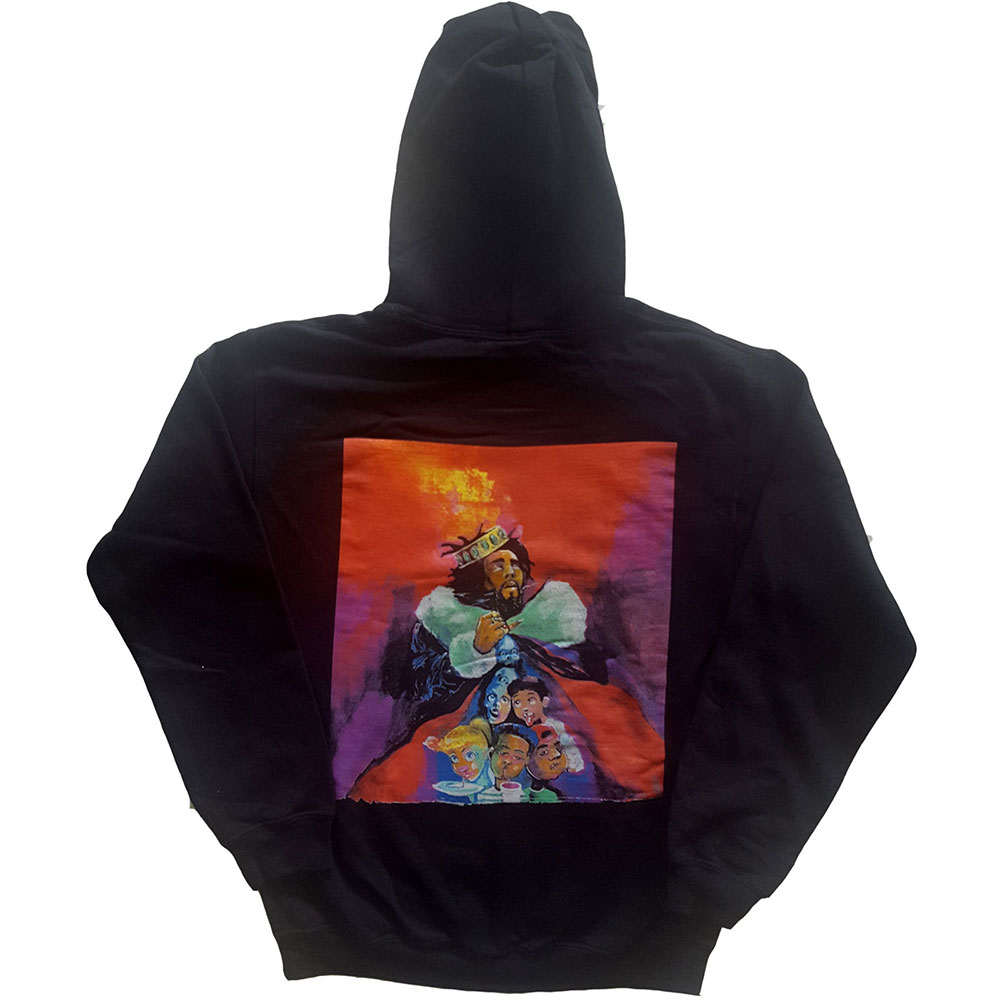 J. Cole - Choose Wisely Hoodie/trui - Zwart